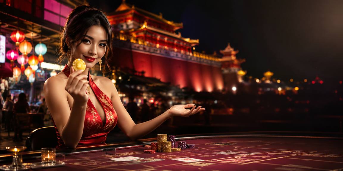 a3000 Nền tảng casino được xây dựng cho Việt Nam